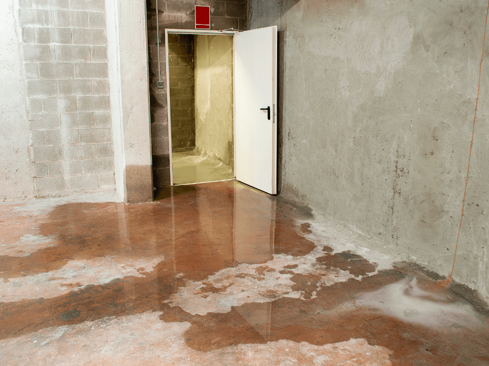 Water Damage Restoration in Central Missouri
